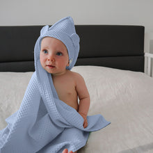 Load image into Gallery viewer, Children&#39;s Towel Set - Lavender
