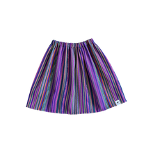 Load image into Gallery viewer, Folk skirt Lilac - 35cm 
