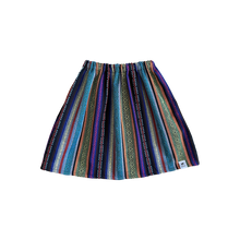 Load image into Gallery viewer, Folk skirt Cornflower - 35cm 
