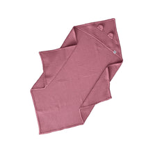 Load image into Gallery viewer, Children&#39;s Towel Set - Dark Old Pink
