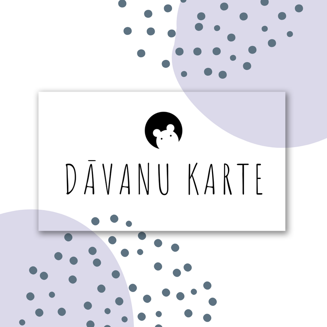 Dāvanu Karte